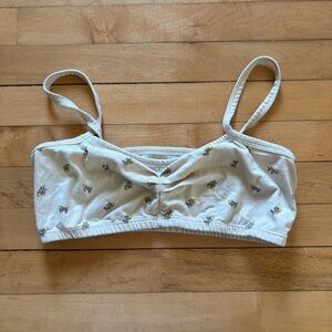 ARQ Zelda Bandeau Bralette Calico